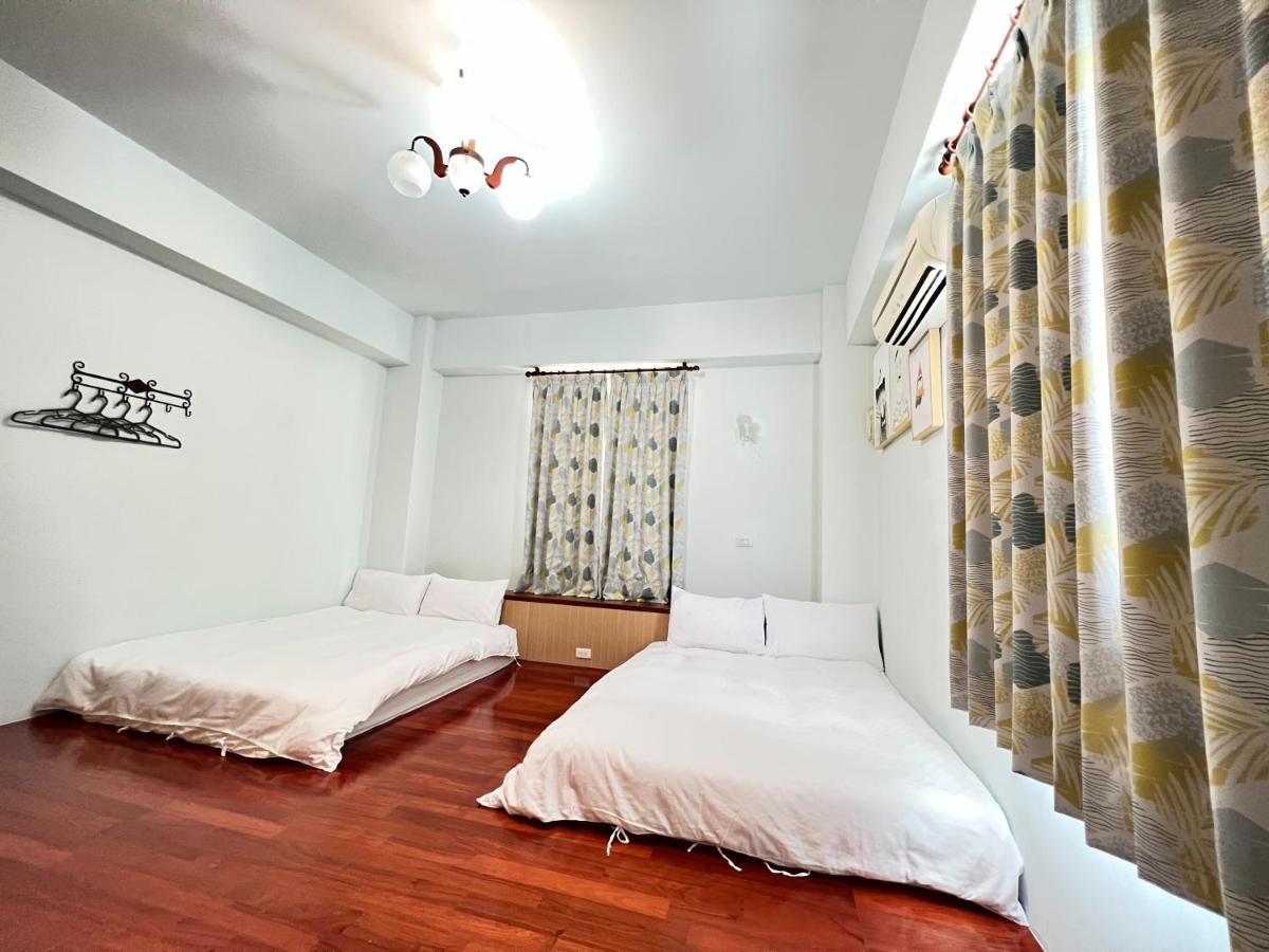 No.12 B&B T'ai-tung Exterior foto